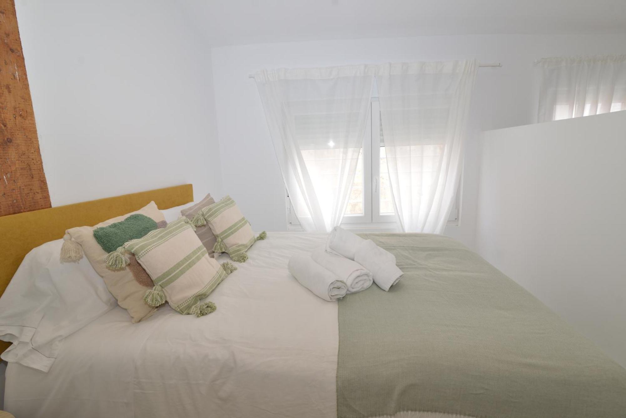 El Apartamento De San Cisneros By Just-Room Santander Exterior foto