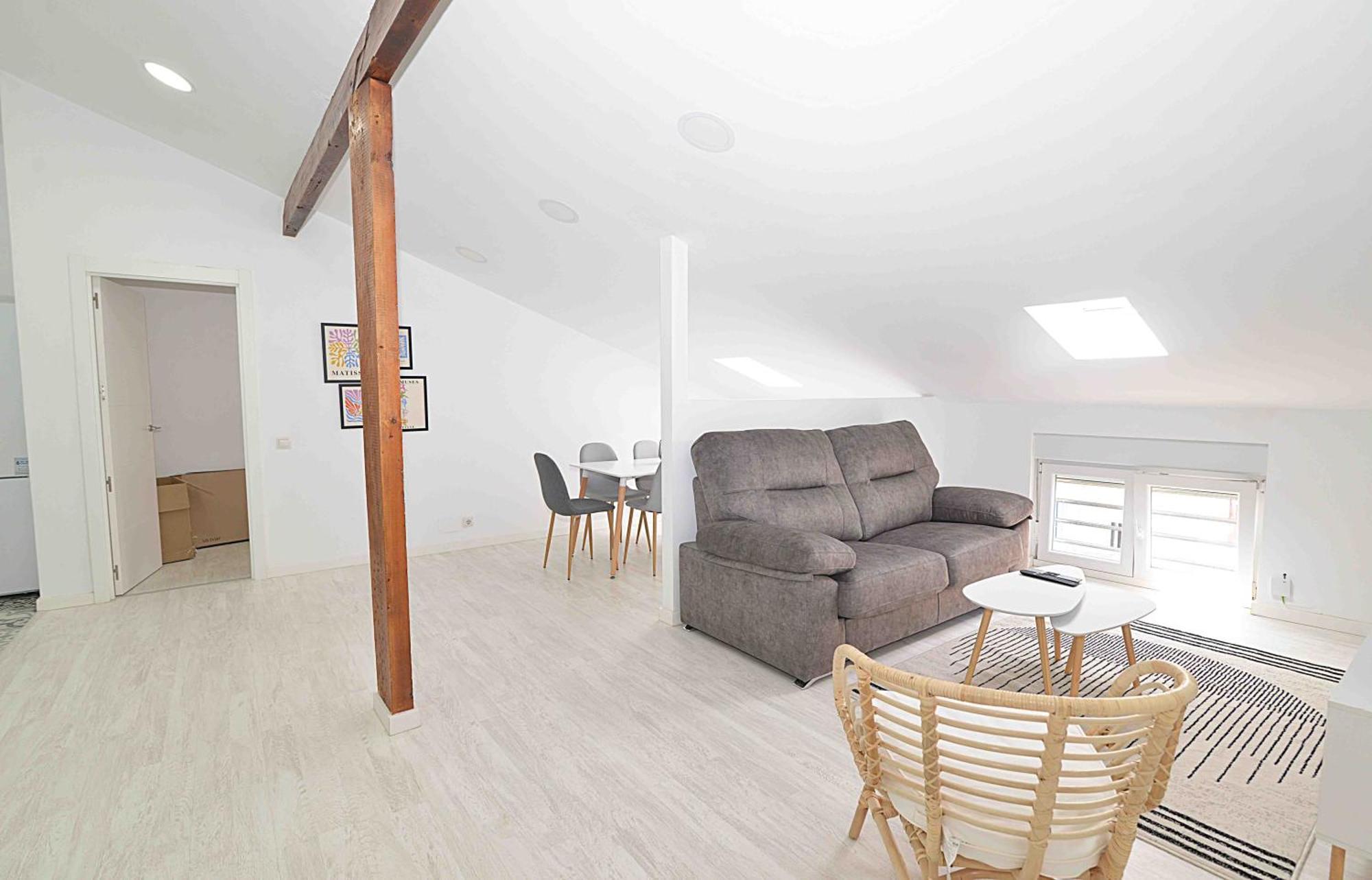 El Apartamento De San Cisneros By Just-Room Santander Exterior foto